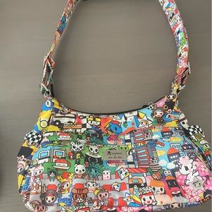 Jujube hobobe purse tokidoki